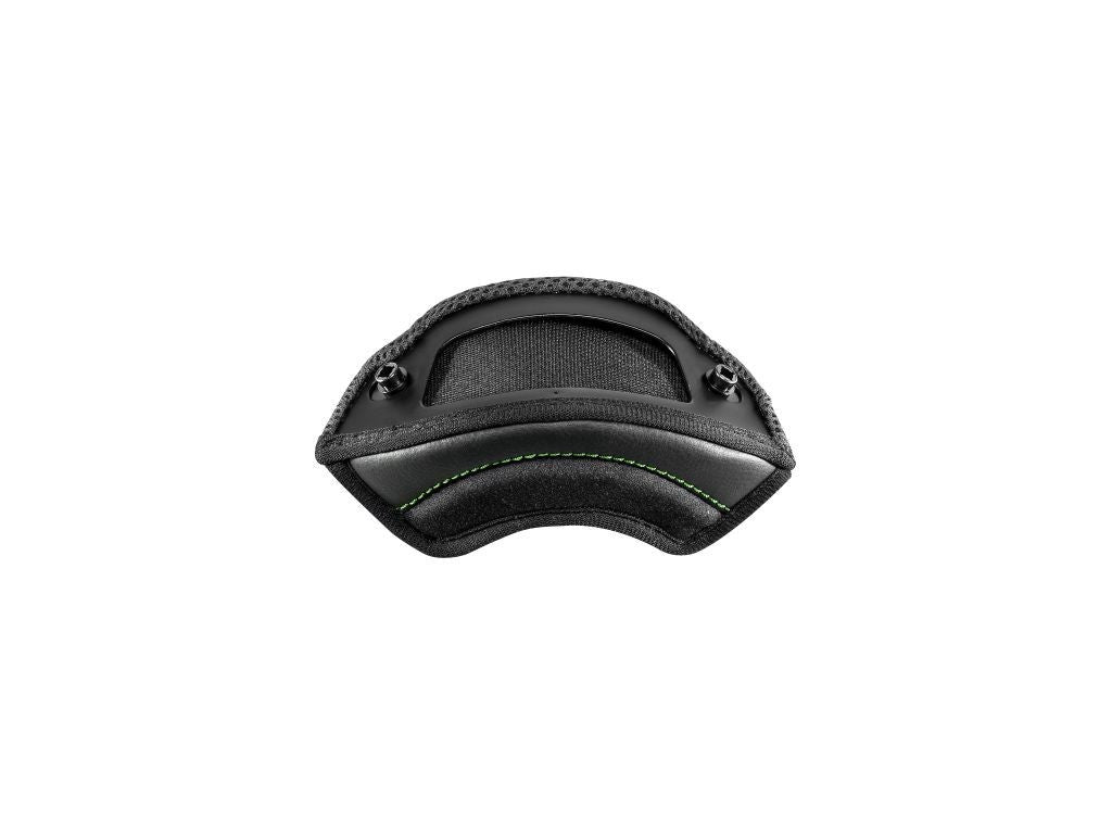 X-lite 803 Rs Ultra Carbon sotto gola para vento