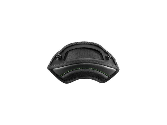 X-lite 803 Rs Ultra Carbon sotto gola para vento