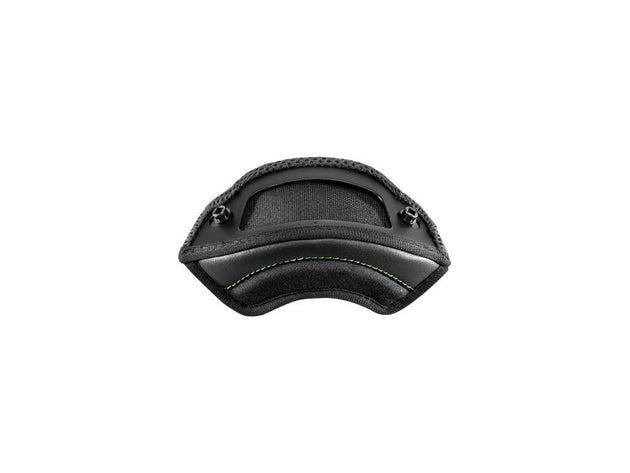 X-lite 803 Rs Ultra Carbon sotto gola para vento