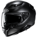 Hjc casco integrale F71 SEMI FLAT BLACK + 2 visiere incluse