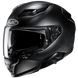 Hjc casco integrale F71 SEMI FLAT BLACK + 2 visiere incluse