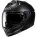 Hjc casco integrale i71 SEMI FLAT BLACK + 2 visiere incluse