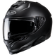 Hjc casco integrale i71 SEMI FLAT BLACK + 2 visiere incluse