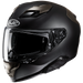 Hjc casco integrale F71 SEMI FLAT BLACK TITANIUM + 2 visiere incluse