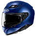 Hjc casco integrale F71 SEMI FLAT METALLIC BLUE + 2 visiere incluse
