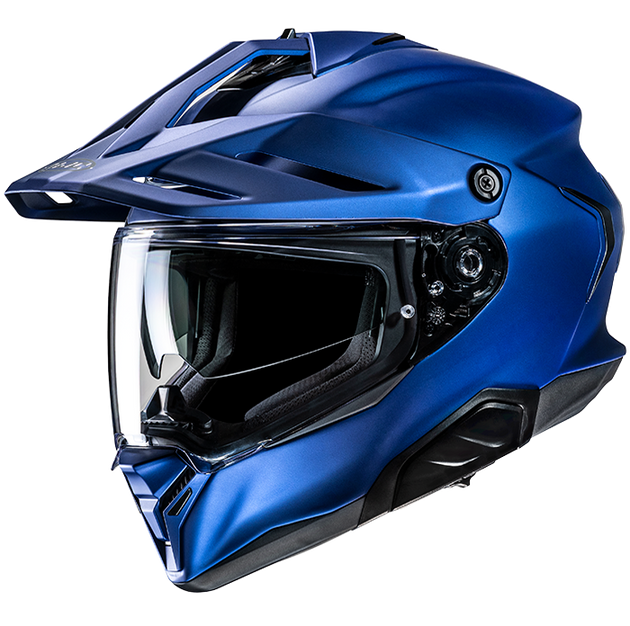 Hjc casco enduro RPHA 60 SEMI FLAT METALLIC BLUE