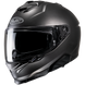 Hjc casco integrale i71 SEMI FLAT TITANIUM + 2 visiere incluse
