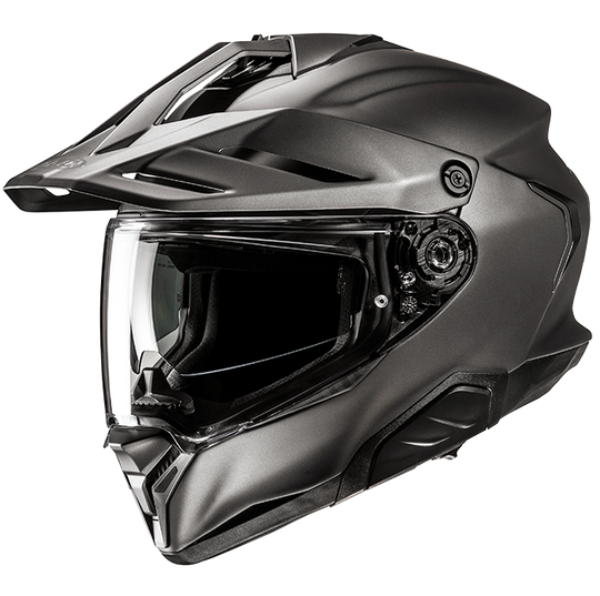 Hjc casco enduro RPHA 60 SEMI FLAT TITANIUM