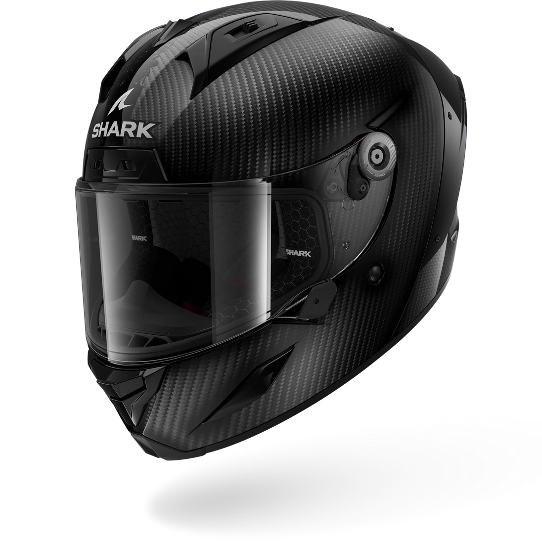 Shark casco integrale AERON Full Carbon Carbon Anthracite Carbon