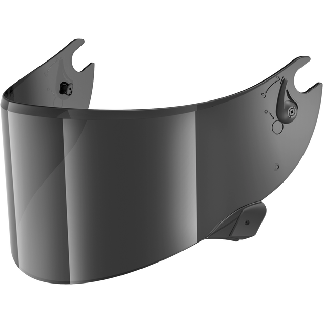 Shark visiera AERON AERON GP AERON GP FIM 1 Fumé scuro