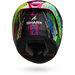 Shark casco integrale AERON Fawn Carbon Violet Yellow