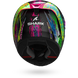Shark casco integrale AERON Fawn Carbon Violet Yellow