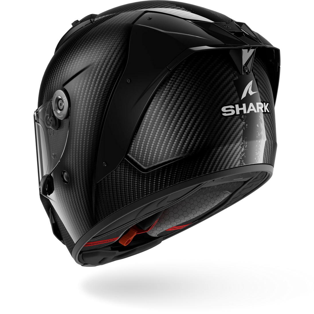Shark casco integrale AERON Full Carbon Carbon Anthracite Carbon
