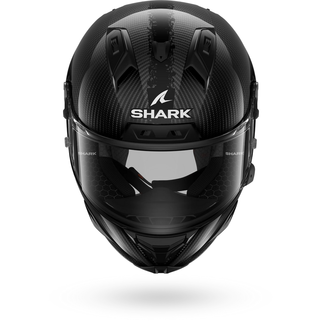 Shark casco integrale AERON Full Carbon Carbon Anthracite Carbon