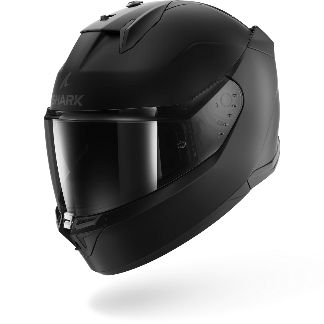 Shark casco integrale D-SKWAL 3 Blank Black Matte