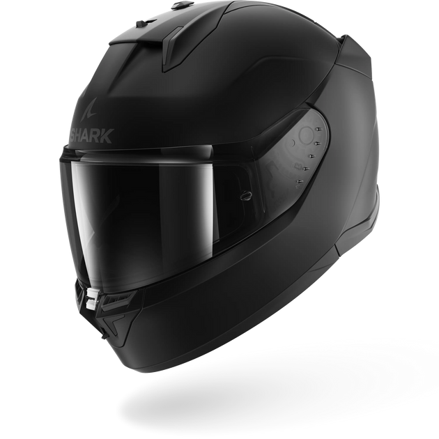 Shark casco integrale D-SKWAL 3 Blank Black Matte