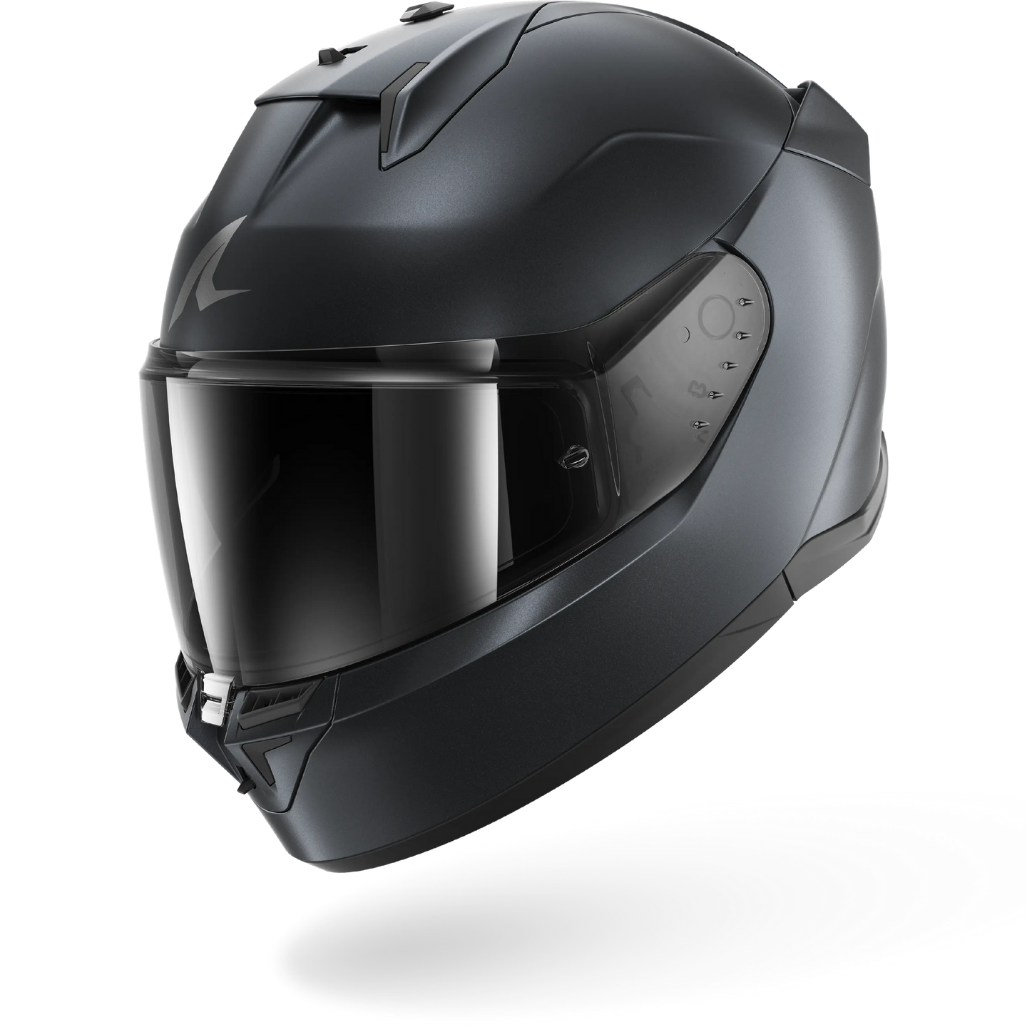 Shark casco integrale D-SKWAL 3 DARK SHADOW EDITION Mat Bleu Steel Mat