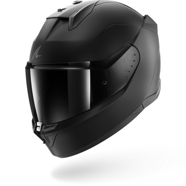 Shark casco integrale D-SKWAL 3 Dark Shadow Edition Matte Black Matte