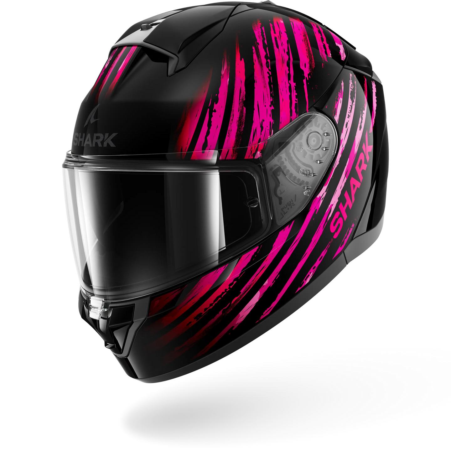 Shark casco integrale RIDILL 2 Assya Black Violet Violet