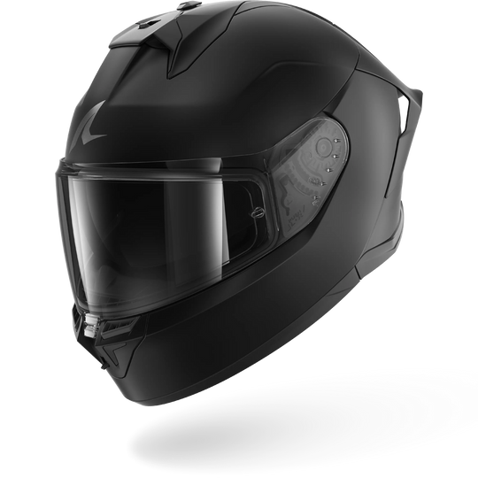 Shark casco integrale SKWAL CUP BLANK Mat Black Mat