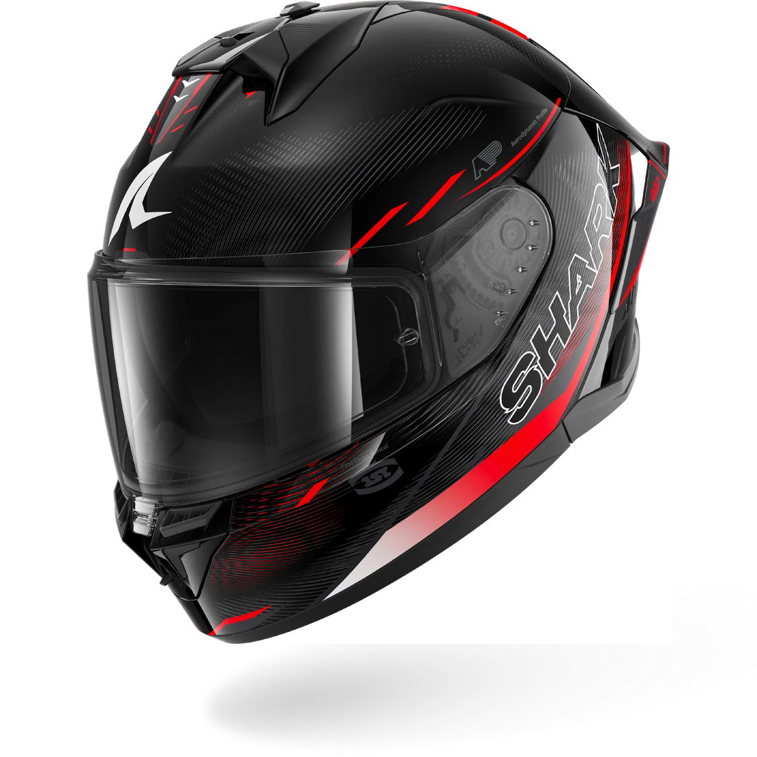 Shark casco integrale SKWAL CUP SPEED-TECH Black Red Anthracite