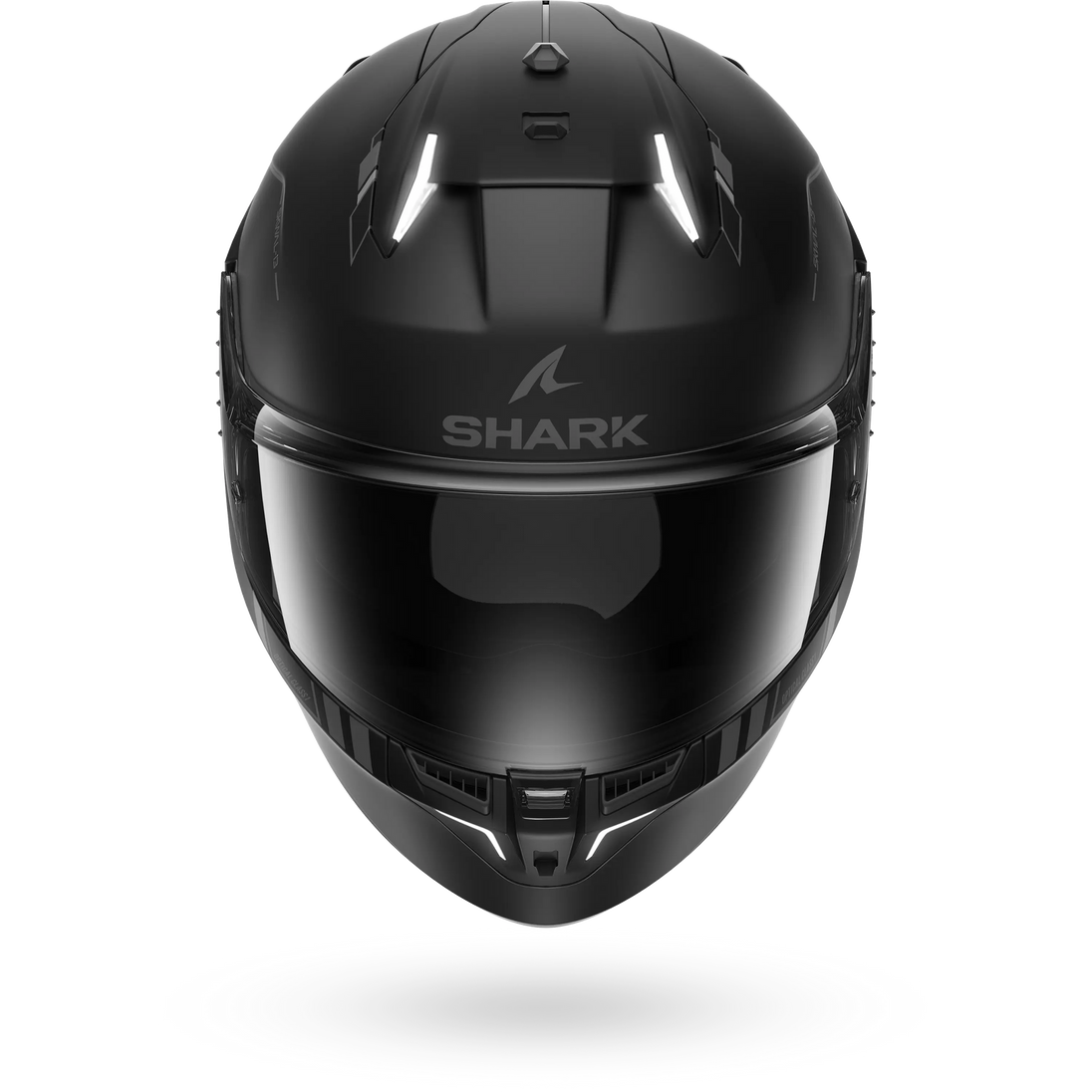 Shark casco integrale SKWAL i3 Blank SP Matte Black Anthracite Black