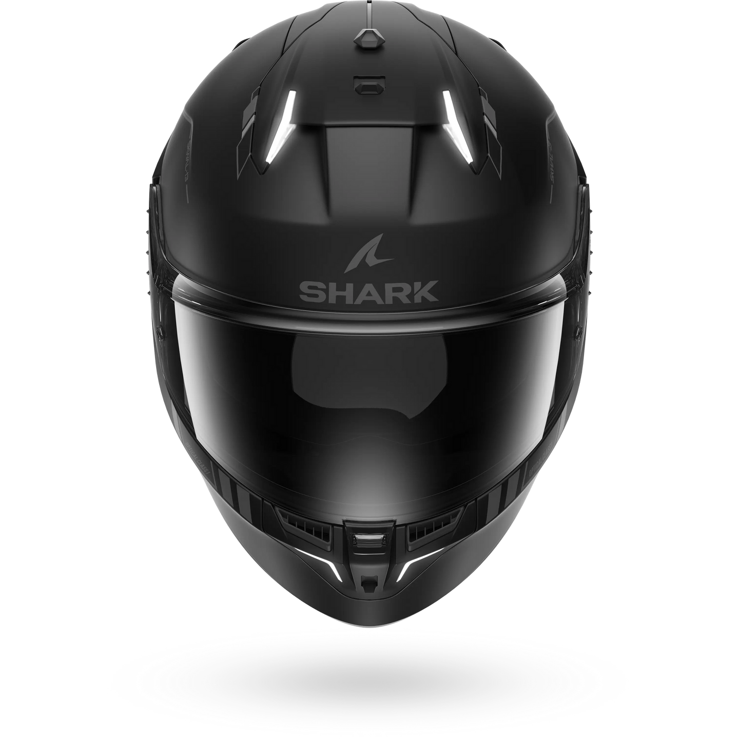 Shark casco integrale SKWAL i3 Blank SP Matte Black Anthracite Black