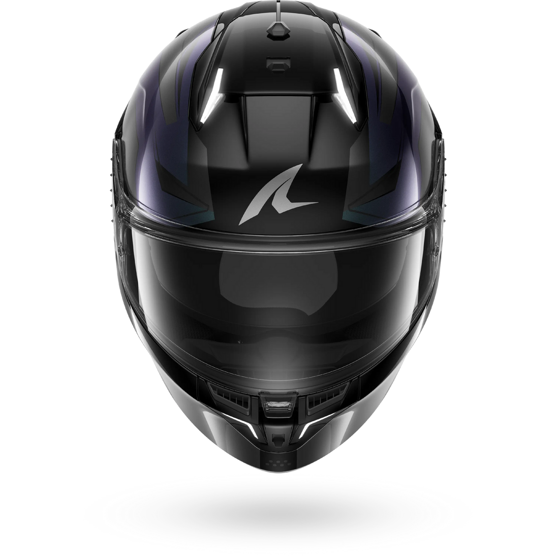 Shark casco integrale SKWAL i3 MEKARIUM Black Cameleon Anthracite