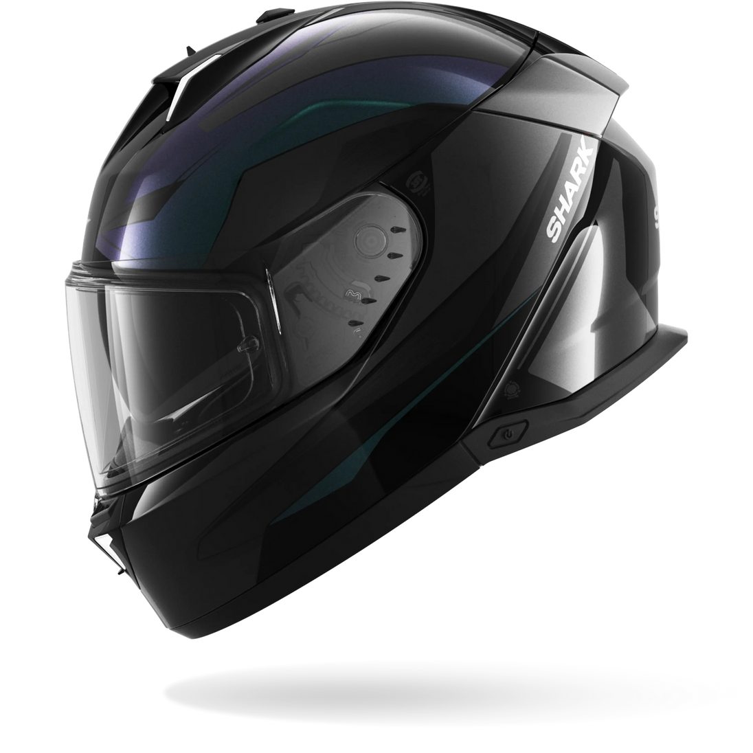 Shark casco integrale SKWAL i3 MEKARIUM Black Cameleon Anthracite
