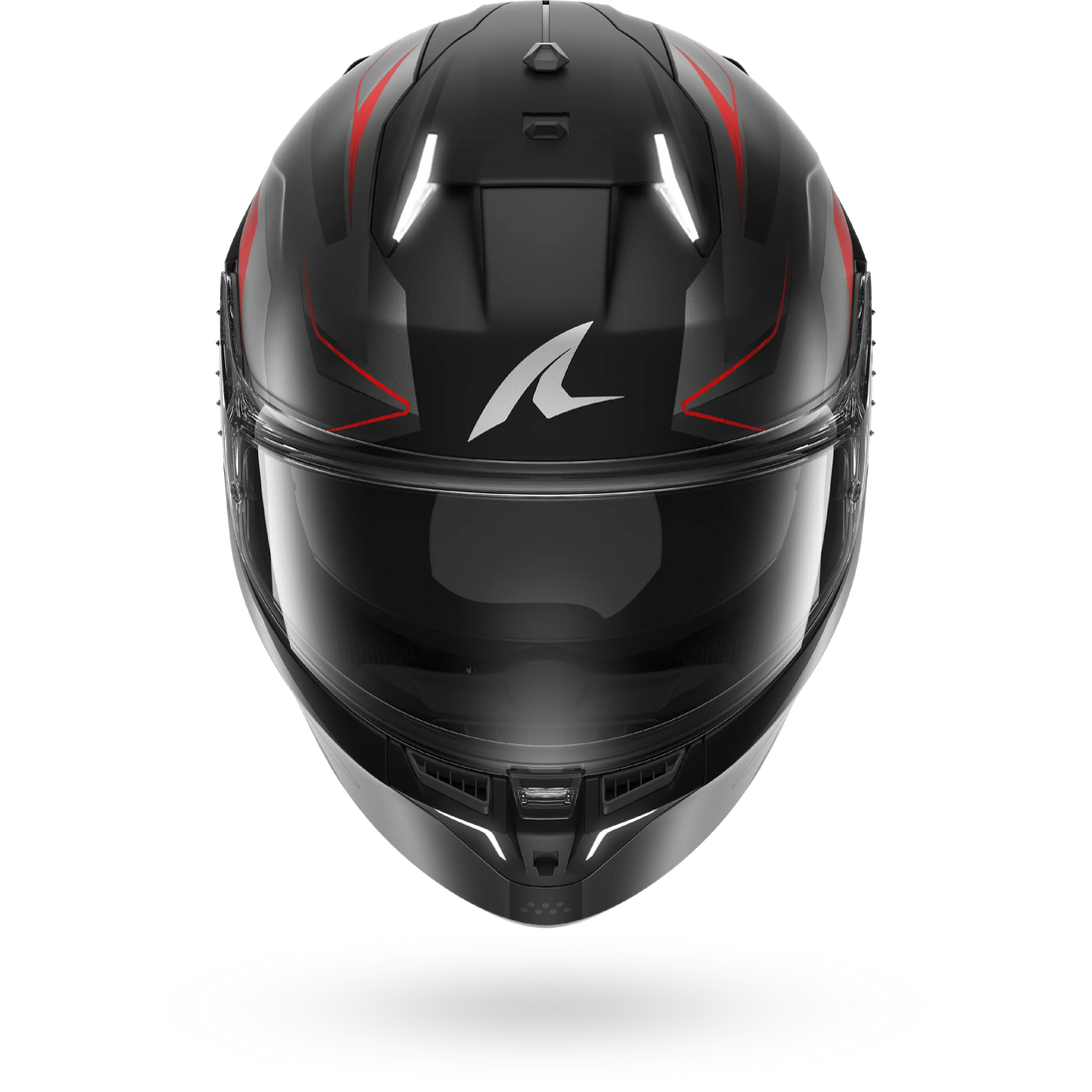 Shark casco integrale SKWAL i3 MEKARIUM Mat Black Anthracite Red