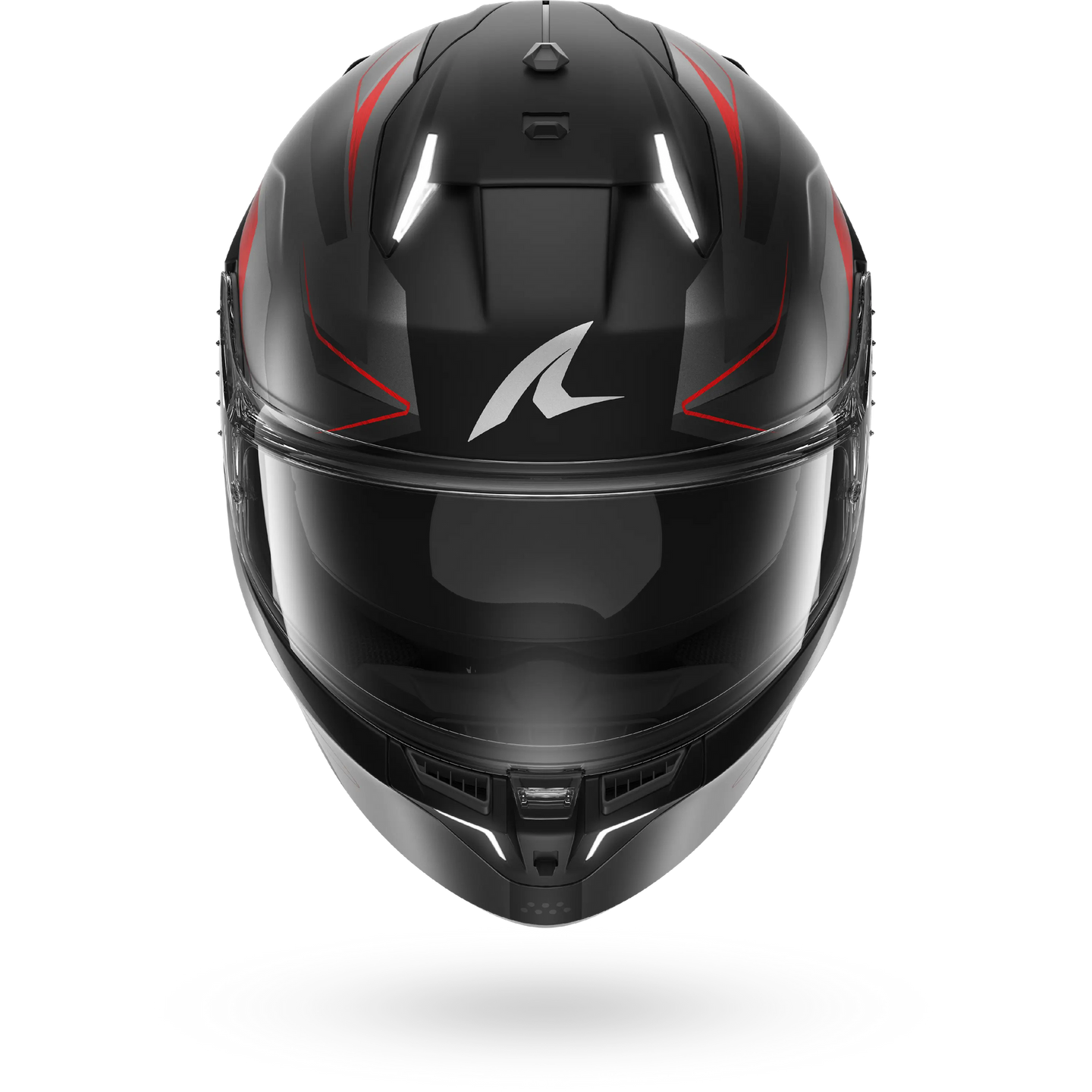 Shark casco integrale SKWAL i3 MEKARIUM Mat Black Anthracite Red