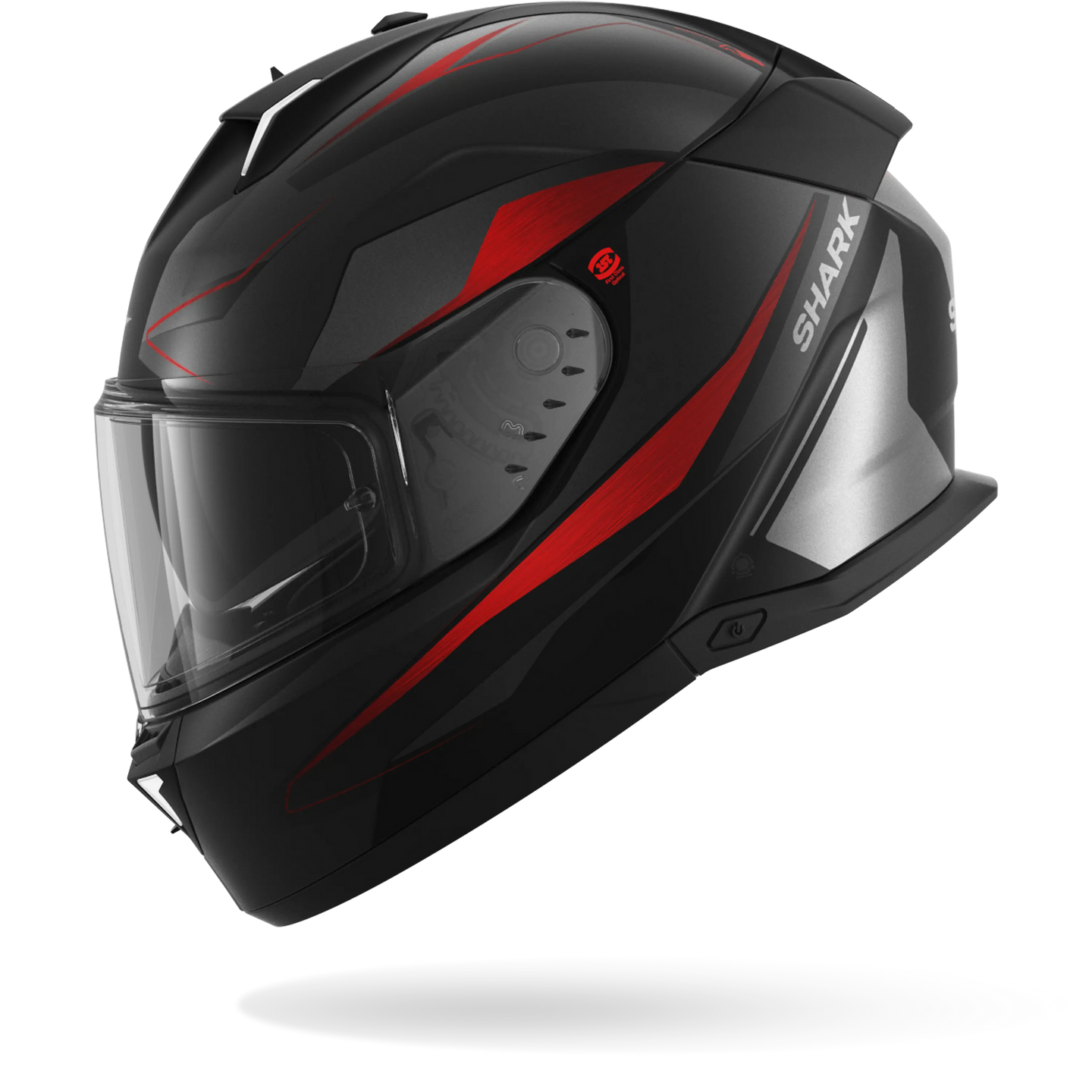 Shark casco integrale SKWAL i3 MEKARIUM Mat Black Anthracite Red