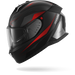 Shark casco integrale SKWAL i3 MEKARIUM Mat Black Anthracite Red