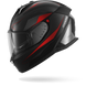 Shark casco integrale SKWAL i3 MEKARIUM Mat Black Anthracite Red