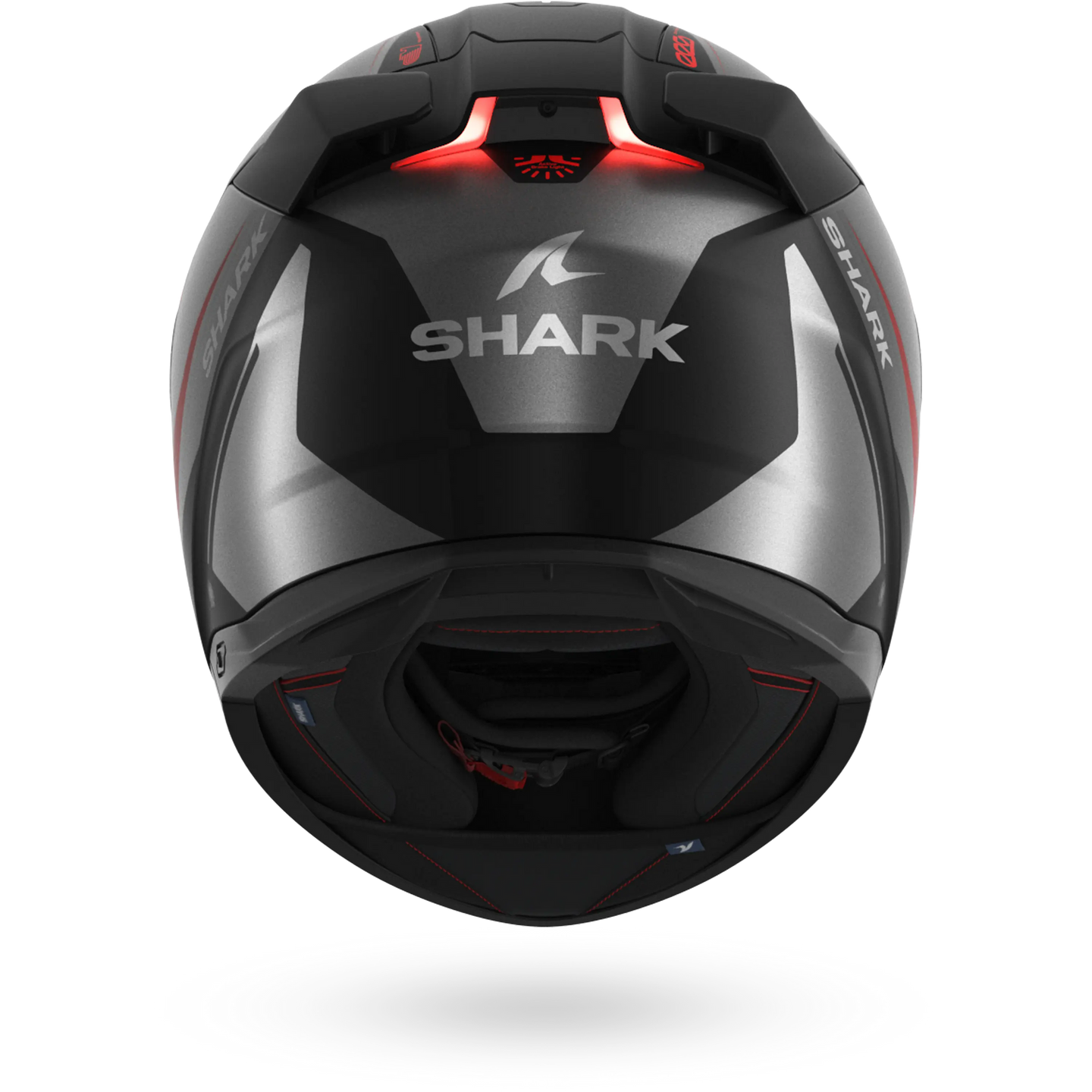 Shark casco integrale SKWAL i3 MEKARIUM Mat Black Anthracite Red