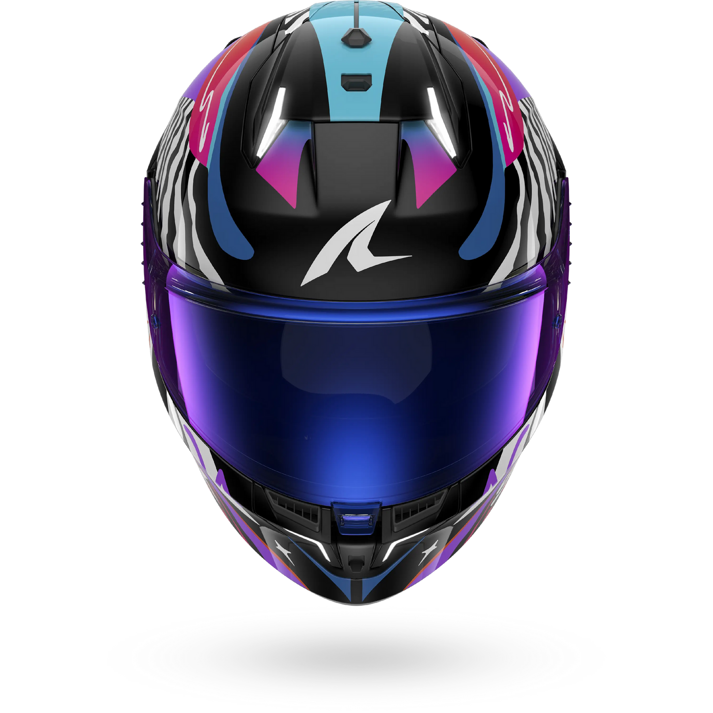 Shark casco integrale SKWAL i3 SPEED-FANCY Black White Orange
