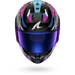 Shark casco integrale SKWAL i3 SPEED-FANCY Black White Orange