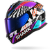 Shark casco integrale SKWAL i3 SPEED-FANCY Black White Orange