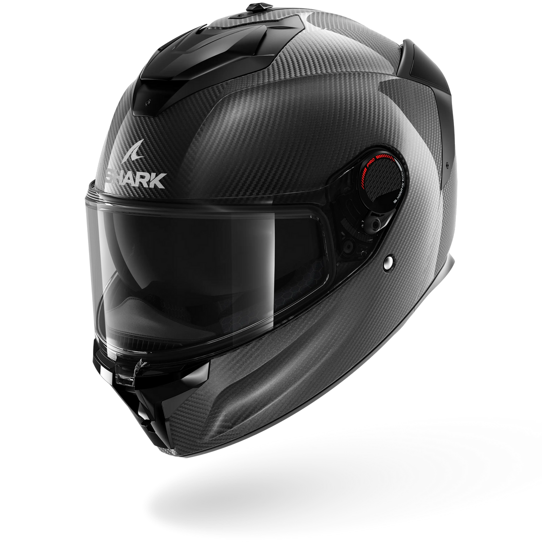 Shark casco integrale SPARTAN GT PRO CARBON Skin Carbon Anthracite Carbon