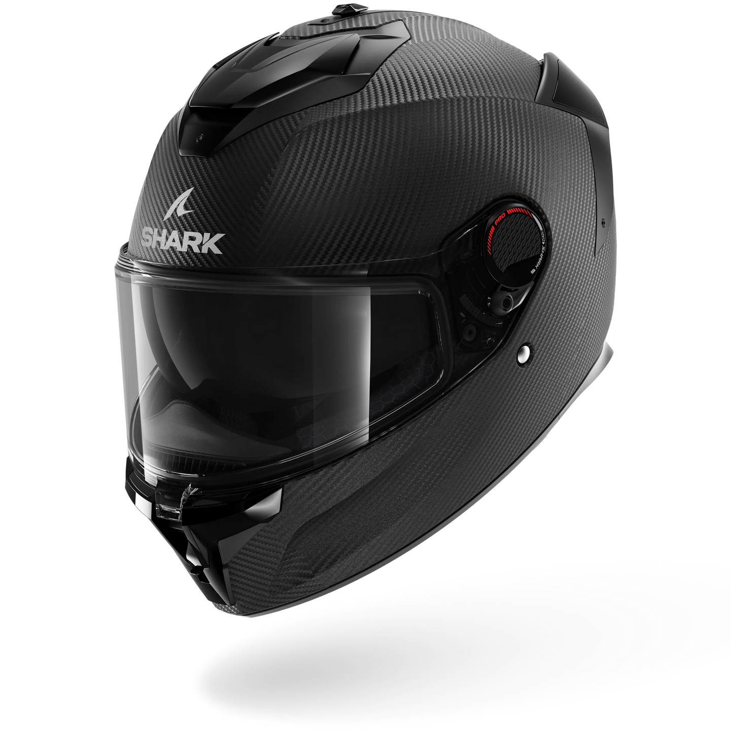 Shark casco integrale SPARTAN GT PRO CARBON Skin Matte Carbon Matte