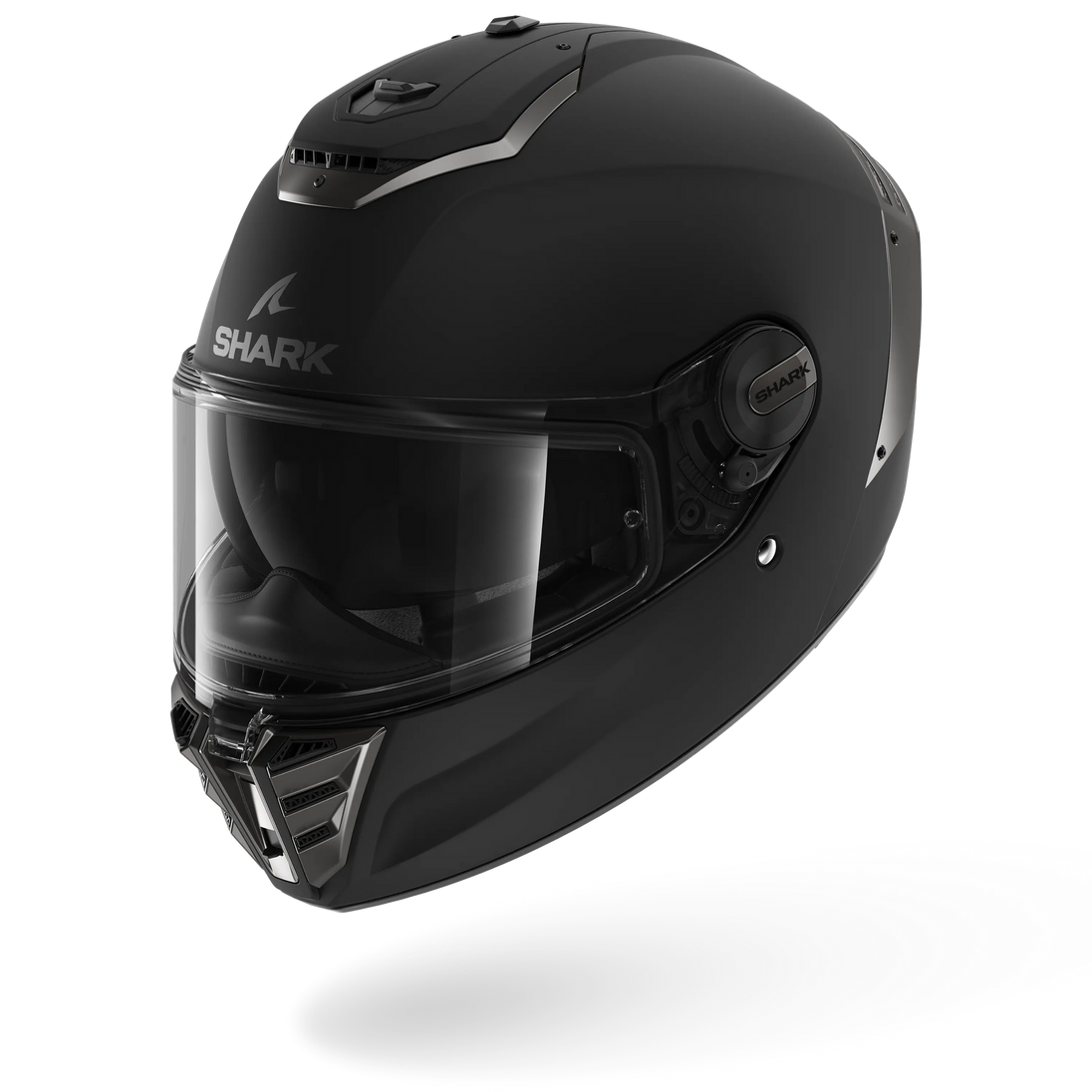 Shark casco integrale SPARTAN RS Blank Matte Black Matte