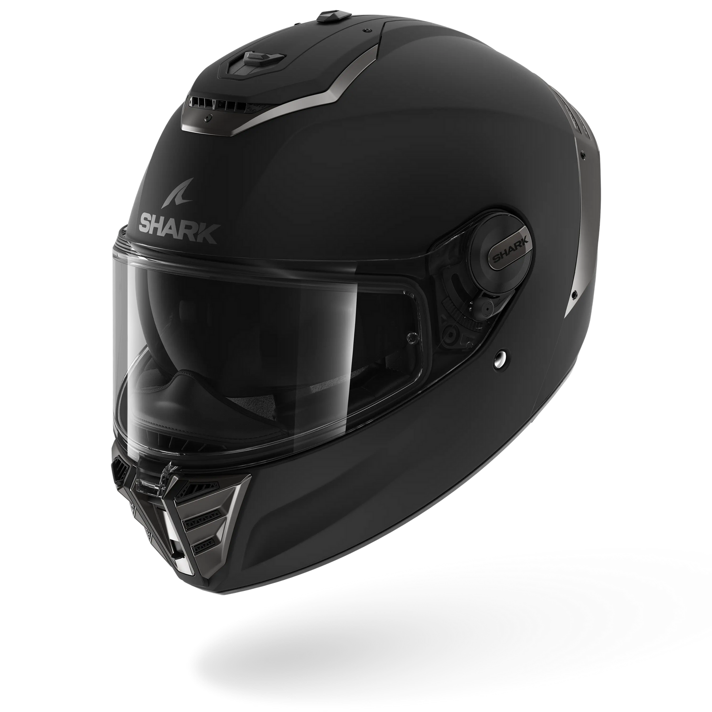 Shark casco integrale SPARTAN RS Blank Matte Black Matte