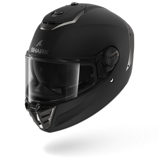 Shark casco integrale SPARTAN RS Blank Matte Black Matte