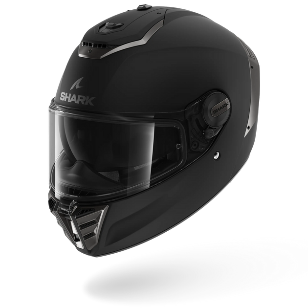Shark casco integrale SPARTAN RS Blank Matte Black Matte