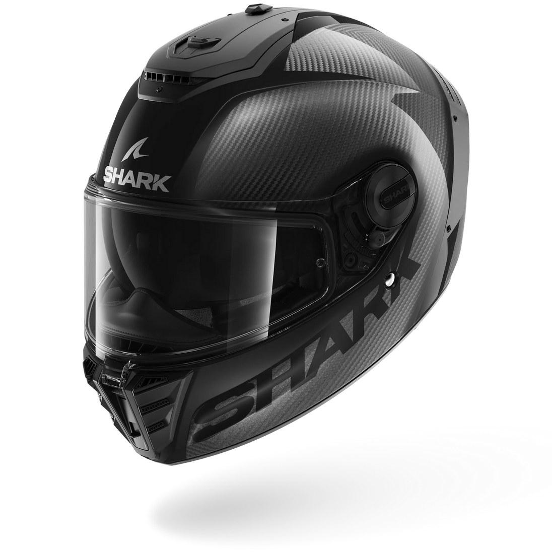 Shark casco integrale SPARTAN RS CARBON Skin Carbon Anthracite Carbon