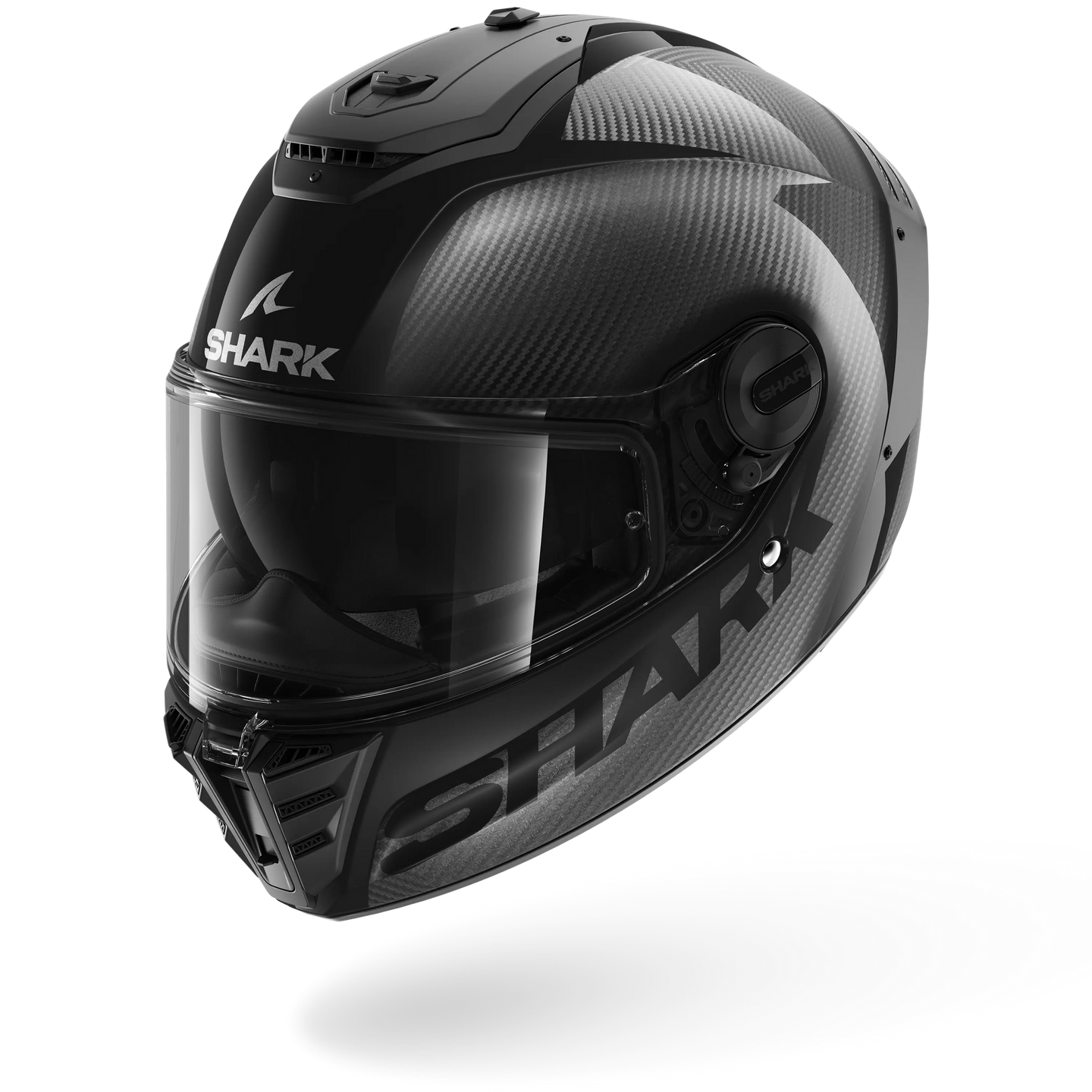 Shark casco integrale SPARTAN RS CARBON Skin Carbon Anthracite Carbon