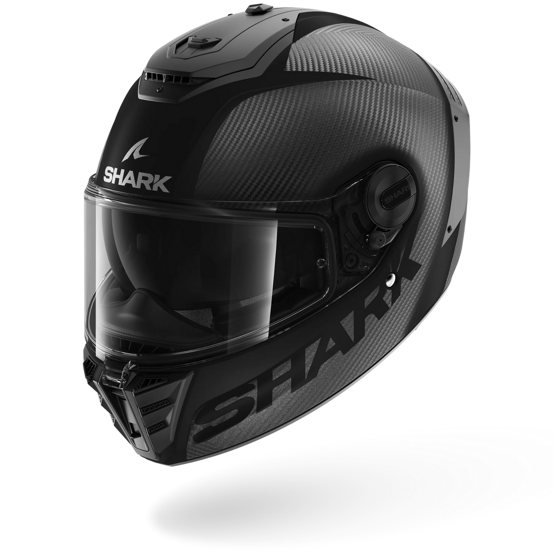 Shark casco integrale SPARTAN RS CARBON Skin Matte Carbon Matte