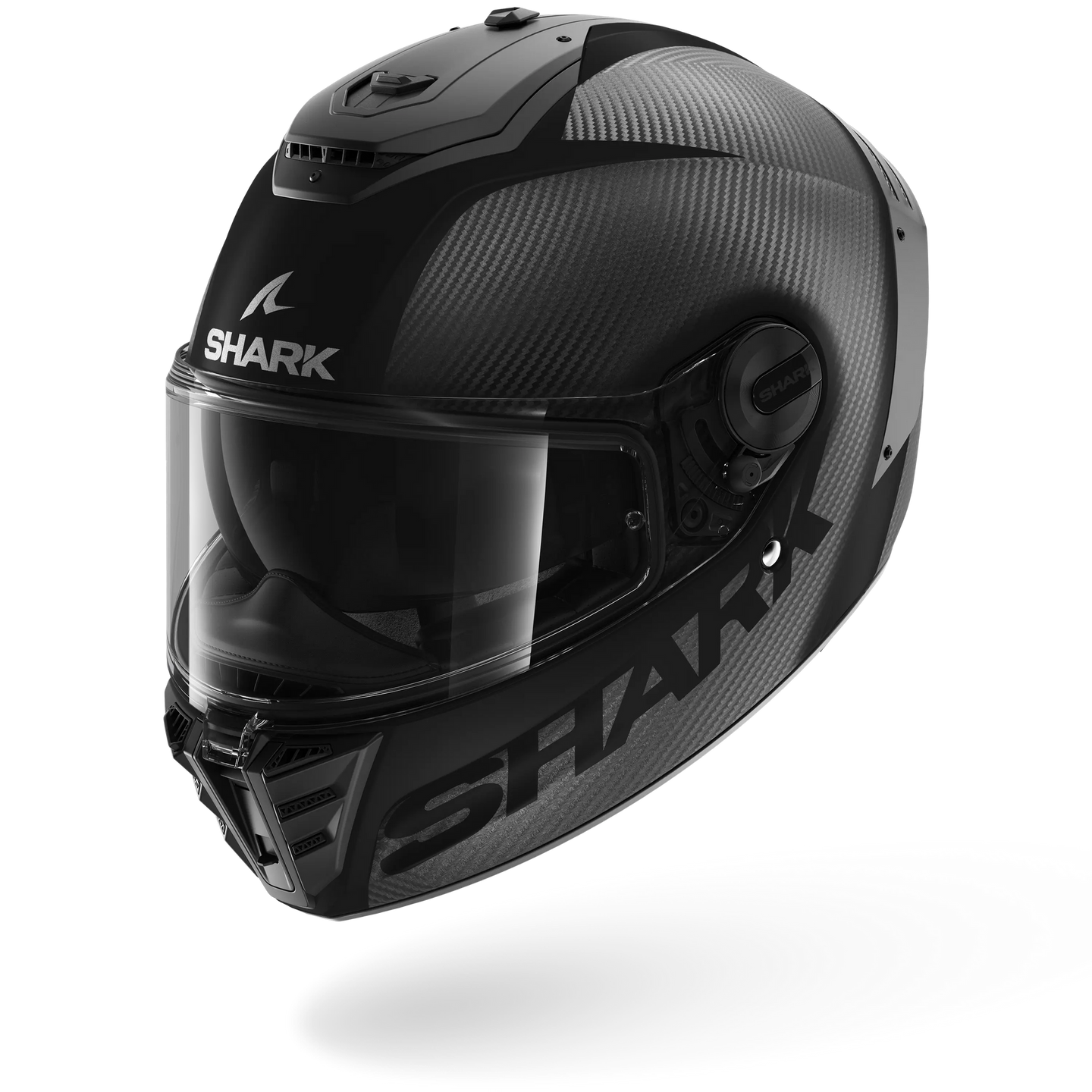 Shark casco integrale SPARTAN RS CARBON Skin Matte Carbon Matte