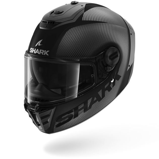 Shark casco integrale SPARTAN RS CARBON Skin Matte Carbon Matte