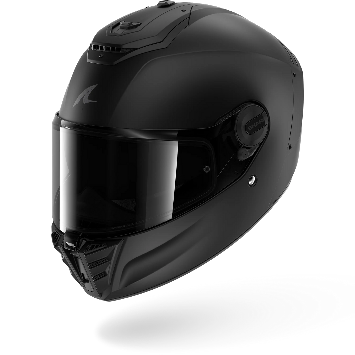 Shark casco integrale SPARTAN RS FIBRE Dark Shadow Matte Black Matte